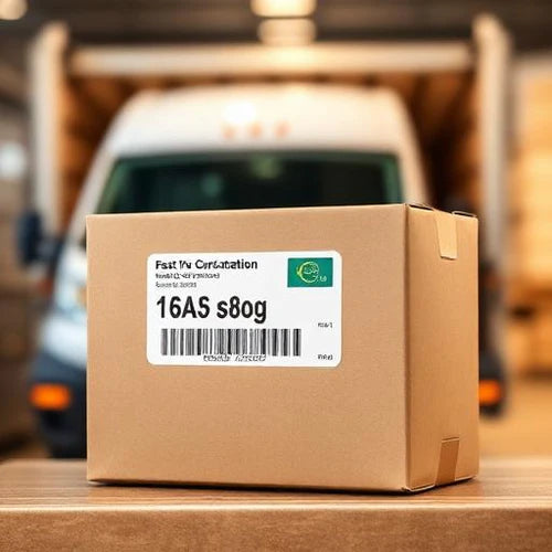 50% OFF Shipping & Fulfillment